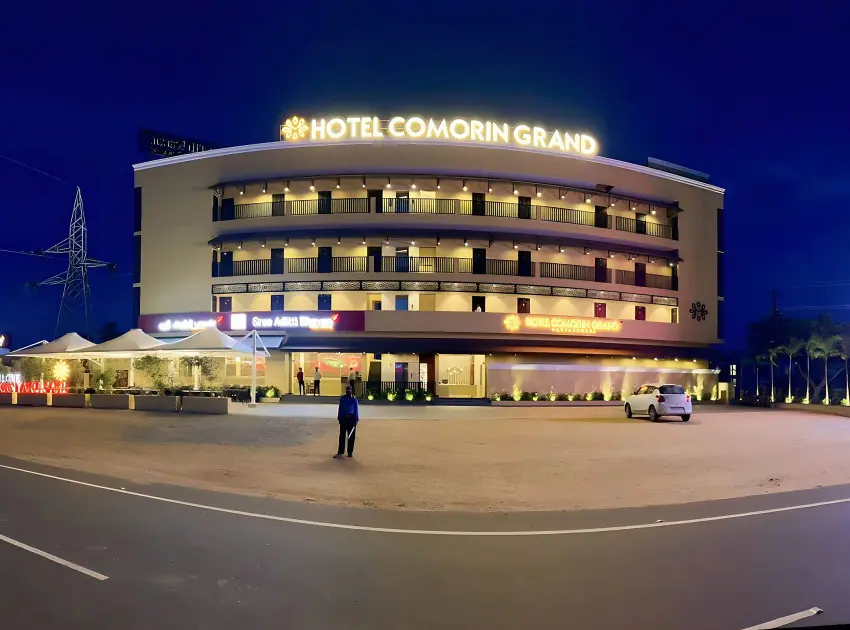 Hotel Comorin Grand